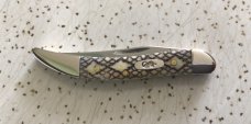 CASE XX 610096 2004 ANTIQUE SMALL TEXAS TOOTHPICK POCKET KNIFE/NOS/ BEAUTIFUL KNIFE CASE XX 610096 2004 ANTIQUE SMALL TEXAS TOOTHPICK POCKET KNIFE/NOS/ BEAUTIFUL KNIFE