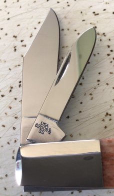 CASE XX 2006 CARAMEL BONE 62009 1/2 BARLOW POCKET KNIFE/NOS / MIRROR KNIFE CASE XX 2006 CARAMEL BONE 62009 1/2 BARLOW POCKET KNIFE/NOS / MIRROR KNIFE