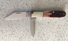 CASE XX 2006 CARAMEL BONE 62009 1/2 BARLOW POCKET KNIFE/NOS / MIRROR KNIFE CASE XX 2006 CARAMEL BONE 62009 1/2 BARLOW POCKET KNIFE/NOS / MIRROR KNIFE