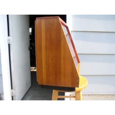 Vintage Case Knife Cabinet Vintage Case Knife Cabinet
