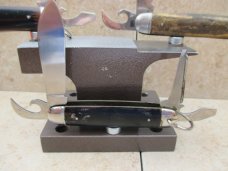Three Imperial USA Diamond Edge scout/utility knives for one price Three Imperial USA Diamond Edge scout/utility knives for one price