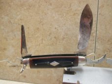 Three Imperial USA Diamond Edge scout/utility knives for one price Three Imperial USA Diamond Edge scout/utility knives for one price
