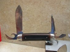 Three Imperial USA Diamond Edge scout/utility knives for one price Three Imperial USA Diamond Edge scout/utility knives for one price