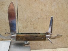 Three Imperial USA Diamond Edge scout/utility knives for one price Three Imperial USA Diamond Edge scout/utility knives for one price
