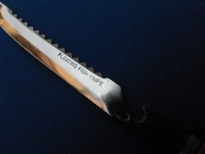 Set of Floating Fish Knives, fishing knives, fish prep-knives, 3 Wood Scabbard Stainless Japan 2 US Set of Floating Fish Knives, fishing knives, fish prep-knives, 3 Wood Scabbard Stainless Japan 2 US