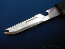 Set of Floating Fish Knives, fishing knives, fish prep-knives, 3 Wood Scabbard Stainless Japan 2 US Set of Floating Fish Knives, fishing knives, fish prep-knives, 3 Wood Scabbard Stainless Japan 2 US