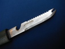 Set of Floating Fish Knives, fishing knives, fish prep-knives, 3 Wood Scabbard Stainless Japan 2 US Set of Floating Fish Knives, fishing knives, fish prep-knives, 3 Wood Scabbard Stainless Japan 2 US