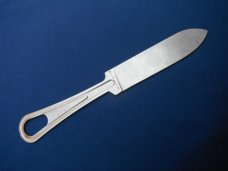 Genuine US Army Military Stainless Steel Knife, Mess Kit Utensil Genuine US Army Military Stainless Steel Knife, Mess Kit Utensil