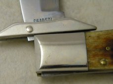 Case XX SS USA 1983 Bone C61050L Coke Bottle Swing Guard Lockback NKCA Club Knife Case XX SS USA 1983 Bone C61050L Coke Bottle Swing Guard Lockback NKCA Club Knife