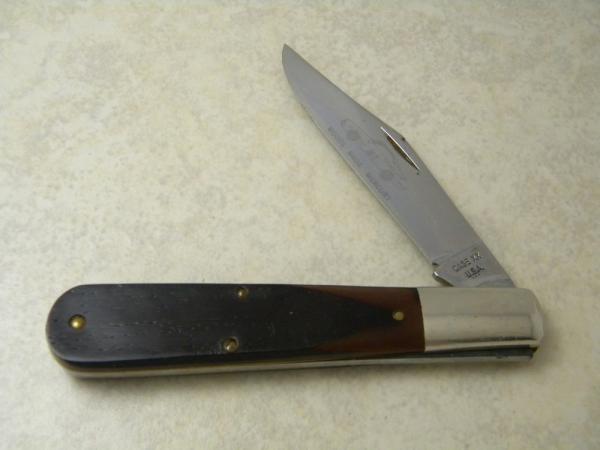 Case XX USA 3 Dot 6143 Daddy Barlow Knife Case XX USA 3 Dot 6143 Daddy Barlow Knife