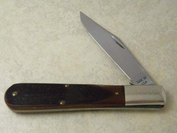 Case XX USA 4 Dot 6143 Daddy Barlow Knife Case XX USA 4 Dot 6143 Daddy Barlow Knife