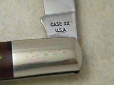 Case XX USA 4 Dot 6143 Daddy Barlow Knife Case XX USA 4 Dot 6143 Daddy Barlow Knife