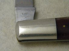 Case XX USA 4 Dot 6143 Daddy Barlow Knife Case XX USA 4 Dot 6143 Daddy Barlow Knife