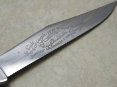 Case XX USA 4 Dot 6143 Daddy Barlow Knife Case XX USA 4 Dot 6143 Daddy Barlow Knife
