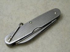 Camillus US 1975 Metal Camp/Scout/Utility Knife
