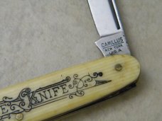 Camillus New York USA Office Pen Knife
