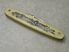 Camillus New York USA Office Pen Knife
