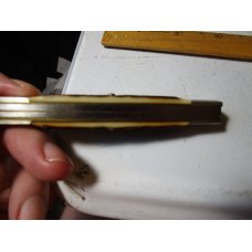 BOKER U.S.A. 1770 TREE 3 Blade "Sweet Land of Liberty" Thirteen Colonies Shield