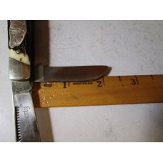 BOKER U.S.A. 1770 TREE 3 Blade "Sweet Land of Liberty" Thirteen Colonies Shield