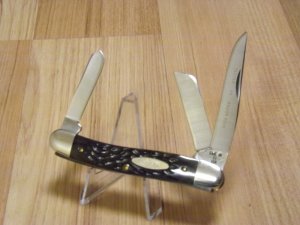 Case 1981 Medium Stockman 6318