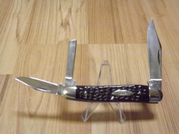 Case 1973 Red bone 6380 Whittler Case 1973 Red bone 6380 Whittler