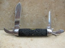 BAZOOKA Scout/Utility Knife by Camco (Camillus) BAZOOKA Scout/Utility Knife by Camco (Camillus)