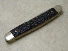 Kutmaster Utica NY USA Delrin Muskrat Knife
