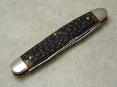 Kutmaster Utica NY USA Delrin Muskrat Knife