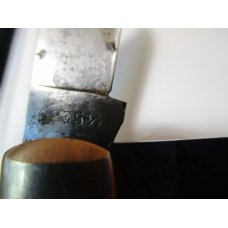 Case XX USA 6 DOT Swell End 6235 1/2 Jack Knife 1976 Case XX USA 6 DOT Swell End 6235 1/2 Jack Knife 1976