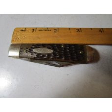 Case XX USA 6 DOT Swell End 6235 1/2 Jack Knife 1976 Case XX USA 6 DOT Swell End 6235 1/2 Jack Knife 1976