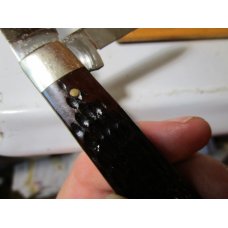 Case XX USA 6 DOT Swell End 6235 1/2 Jack Knife 1976 Case XX USA 6 DOT Swell End 6235 1/2 Jack Knife 1976