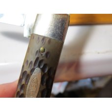Case XX USA 6 DOT Swell End 6235 1/2 Jack Knife 1976 Case XX USA 6 DOT Swell End 6235 1/2 Jack Knife 1976