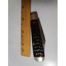 Case XX USA 6 DOT Swell End 6235 1/2 Jack Knife 1976 Case XX USA 6 DOT Swell End 6235 1/2 Jack Knife 1976