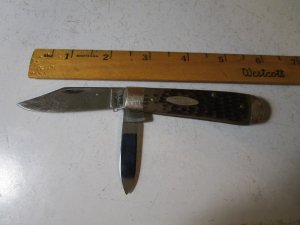 Case XX USA 6 DOT Swell End 6235 1/2  Jack Knife 1976