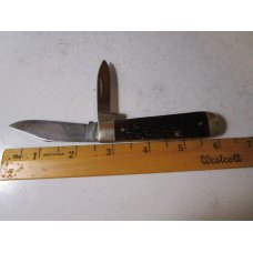 Case XX USA 6 DOT Swell End 6235 1/2 Jack Knife 1976 Case XX USA 6 DOT Swell End 6235 1/2 Jack Knife 1976