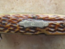 Judson Cutlery Co. New York Boy Scout knife Judson Cutlery Co. New York Boy Scout knife