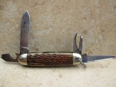 Judson Cutlery Co. New York Boy Scout knife Judson Cutlery Co. New York Boy Scout knife
