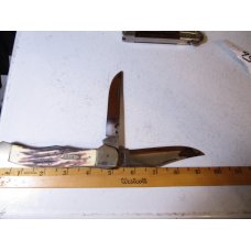 Kabar 1184 U.S.A. Folding Hunting Jack Knife Delrin Handle Kabar 1184 U.S.A. Folding Hunting Jack Knife Delrin Handle