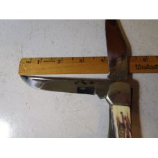 Kabar 1184 U.S.A. Folding Hunting Jack Knife Delrin Handle Kabar 1184 U.S.A. Folding Hunting Jack Knife Delrin Handle