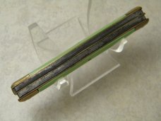 Custom P.W. Ostwald Baker Oregon Stockman Knife c.1917-1970