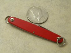 Vintage Booth Bros. Celebrated "Foreign" Ring Turn Knife c.1900-1909