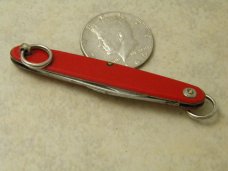 Vintage Booth Bros. Celebrated "Foreign" Ring Turn Knife c.1900-1909
