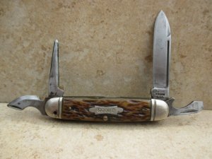 Royal Brand USA  Scout/Utility Knife