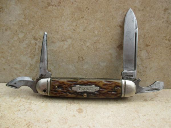 Royal Brand USA Scout/Utility Knife Royal Brand USA Scout/Utility Knife