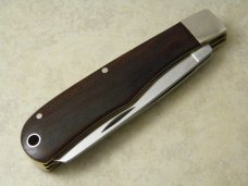 Remington UMC USA 2007 Wood R1128 Silver Anniversary Bullet Trapper Knife in Box Remington UMC USA 2007 Wood R1128 Silver Anniversary Bullet Trapper Knife in Box
