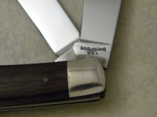 Browning USA Wood Trapper Knife 