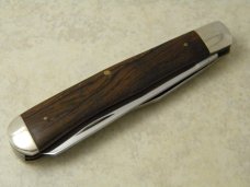 Browning USA Wood Trapper Knife 