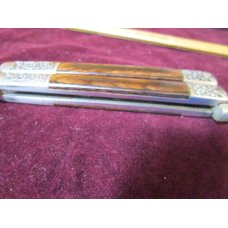  Vintage Valor Papillon Balisong Butterfly Knife Parker Cut. Co., Made in Japan