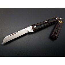Great Eastern Cutlery PPP #05 Keychain Knife Sambar Stag GEC 053121 Great Eastern Cutlery PPP #05 Keychain Knife Sambar Stag GEC 053121