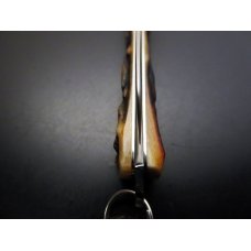 Great Eastern Cutlery PPP #05 Keychain Knife Sambar Stag GEC 053121 Great Eastern Cutlery PPP #05 Keychain Knife Sambar Stag GEC 053121